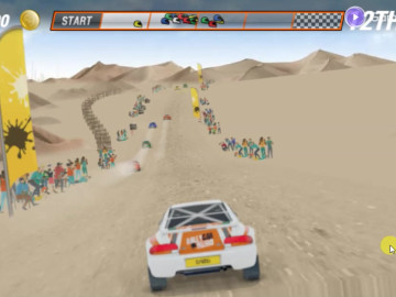 Rally Car Hero