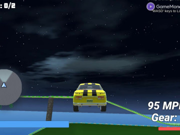 Randomation Racing Speed Trial Demolition