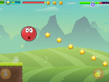 Red Ball 4 Games