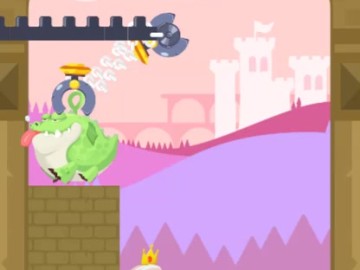 Rescue The King