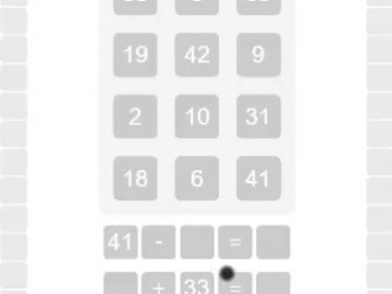 RESOLVE a math game