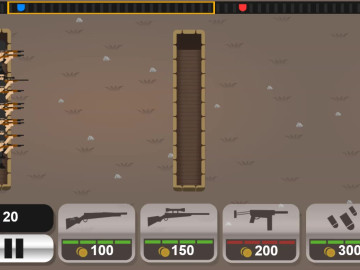 Riffle Assault