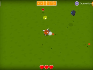 Robot Rush