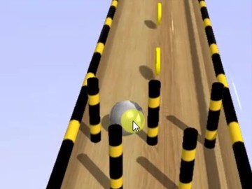 Roll Sky Ball 3D