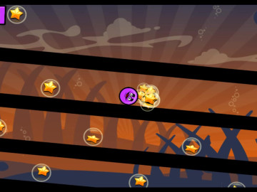 Rotating Grimace