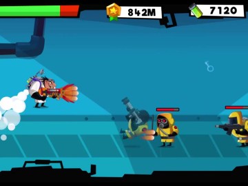 Scientist Runner