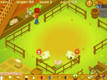 Sheep Farm