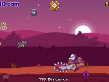Shoot the Turtle