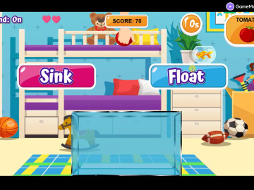 Sink or Float
