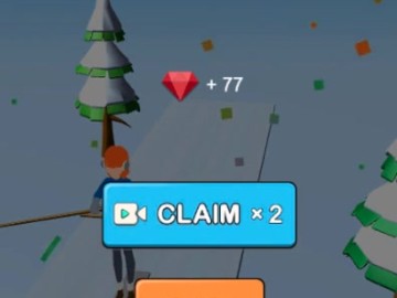 Ski Rush 3D