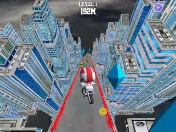 Slope Bike