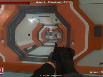 Space Lab Survival