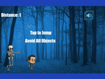 Spooky Forest Run