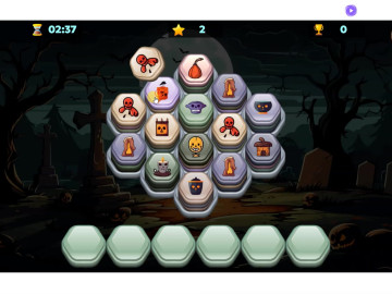 Spooky Tile Master