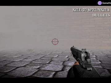 Sprunki 3D Shooter