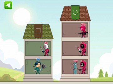 Squad Tower