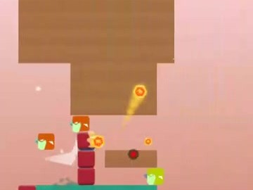Square Hero Bird
