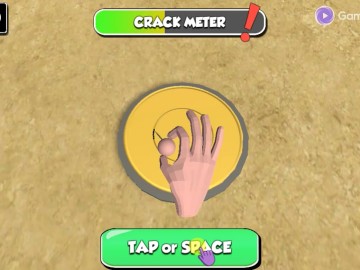 Squid Candy Game
