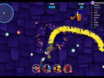 Squid Game 2 Snake