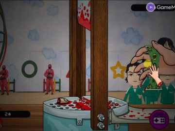 Squid Game Big Pain