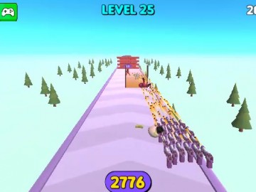Squid Game Gun Fest