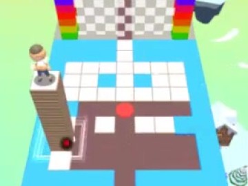 Stack Maze