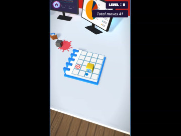 Stamp It Puzzle