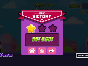 Super Bowmasters