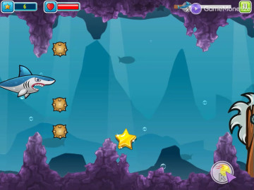 Super Shark World