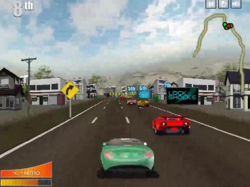 SuperCar Racing