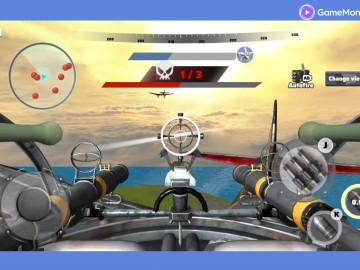 Tail Gun Charlie