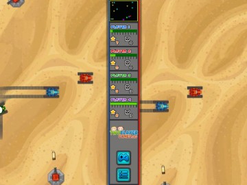 Tank Rumble