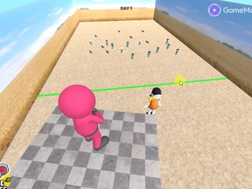 The Squid Sniper