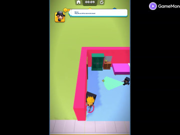 Thief Escapes