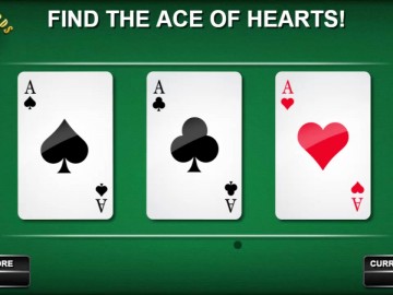 Three Cards Monte