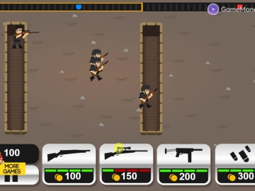 Tiny Rifles