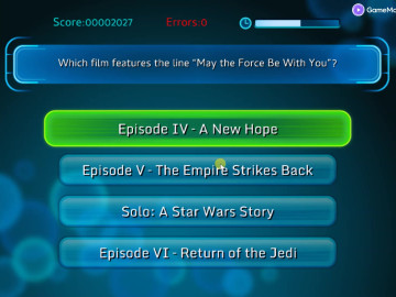Top Notch Trivia