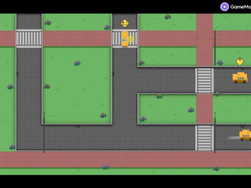Traffic Escape