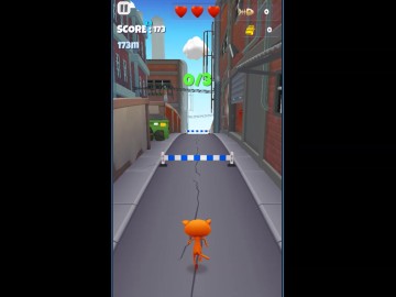 Trash Dash Runner