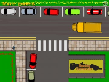 Truck Parking