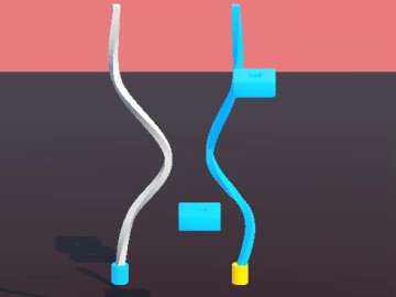 Twisted Rods