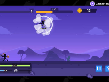 UnstoppableShooter