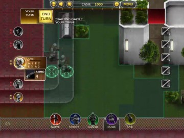 Urban Combat
