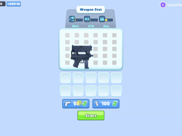 Weapon Survivor