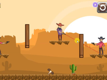 Wild West Shooting