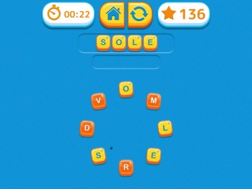 Words in Ladder