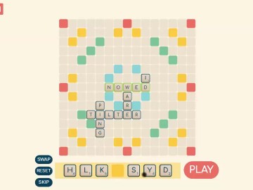 Words With Buddies