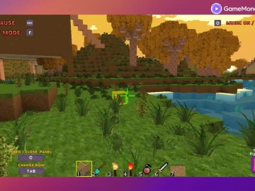 World of Blocks 3D
