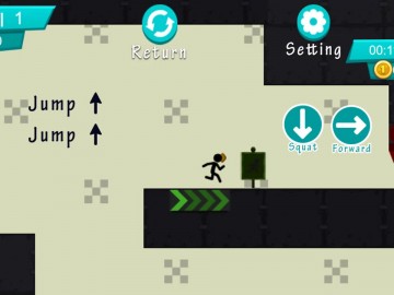 X-Parkour