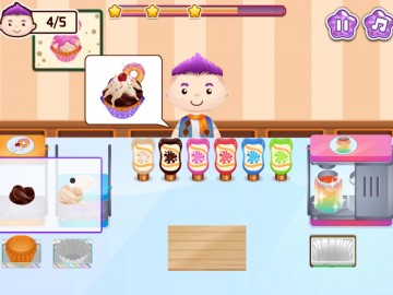 Yummy Cupcake